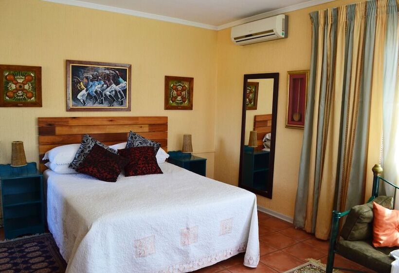 פנסיון Boga Legaba Guest House & Conference Centre