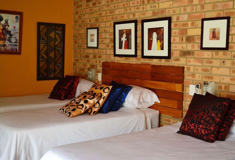 פנסיון Boga Legaba Guest House & Conference Centre