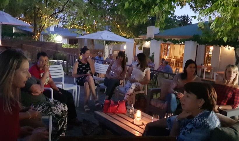 بنسيون Celtis Country Lodge & Restaurant