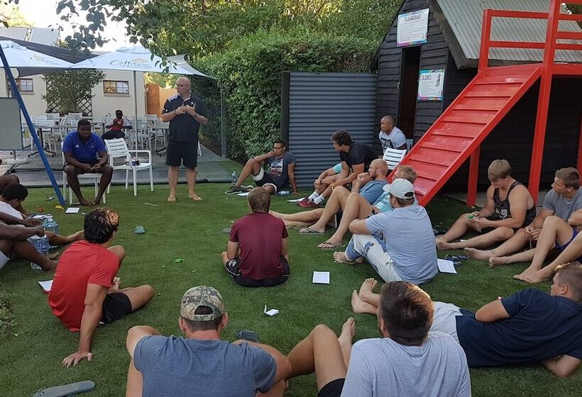 بنسيون Celtis Country Lodge & Restaurant