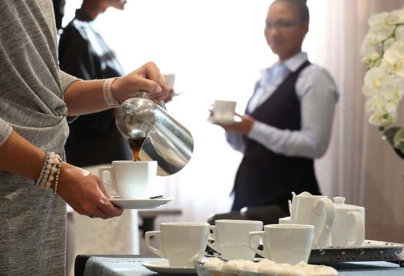 بنسيون Celtis Country Lodge & Restaurant