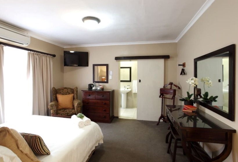 بنسيون Celtis Country Lodge & Restaurant