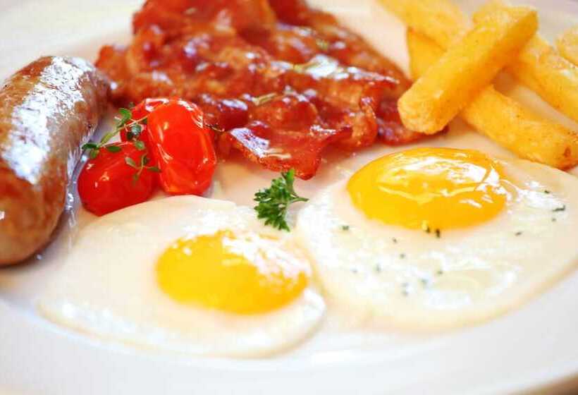 بنسيون Celtis Country Lodge & Restaurant