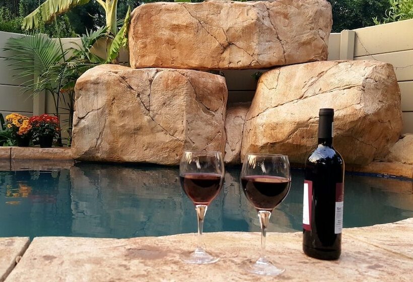 Пансион Citrus Lane Guesthouse