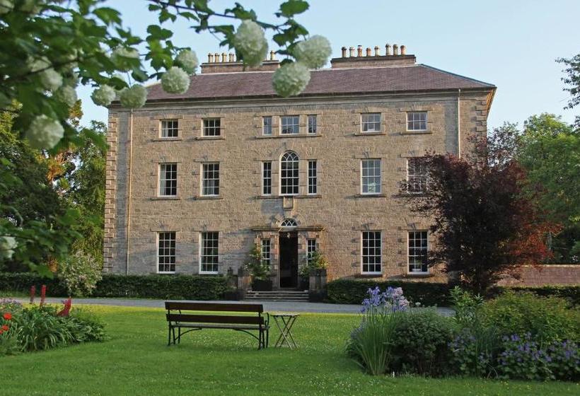 بنسيون Coopershill House