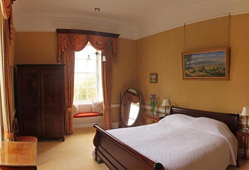 פנסיון Coopershill House