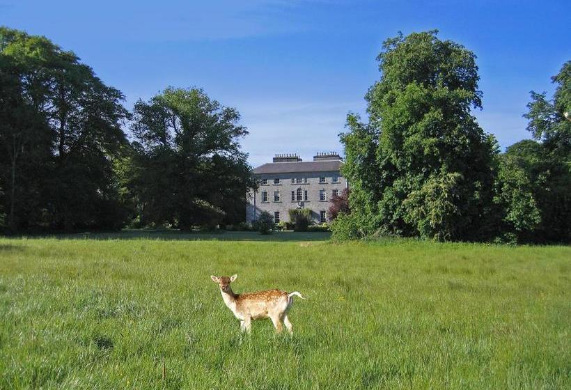 פנסיון Coopershill House