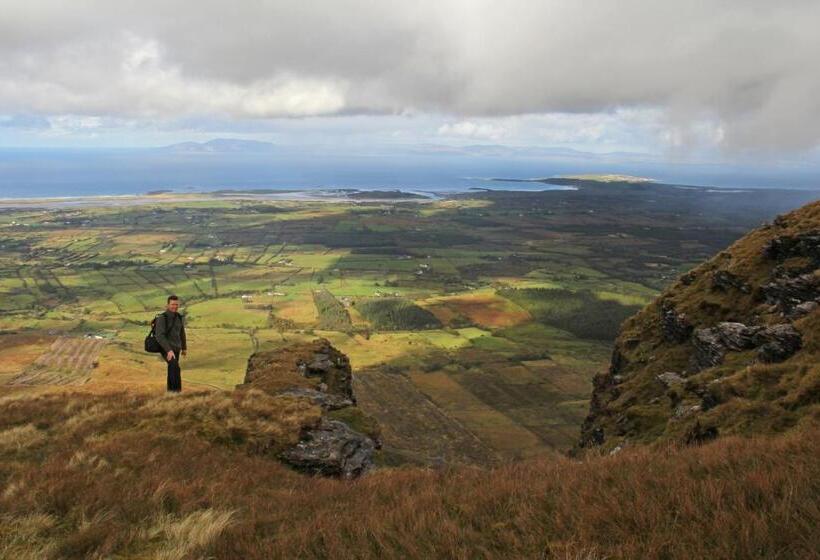 פנסיון Coopershill House