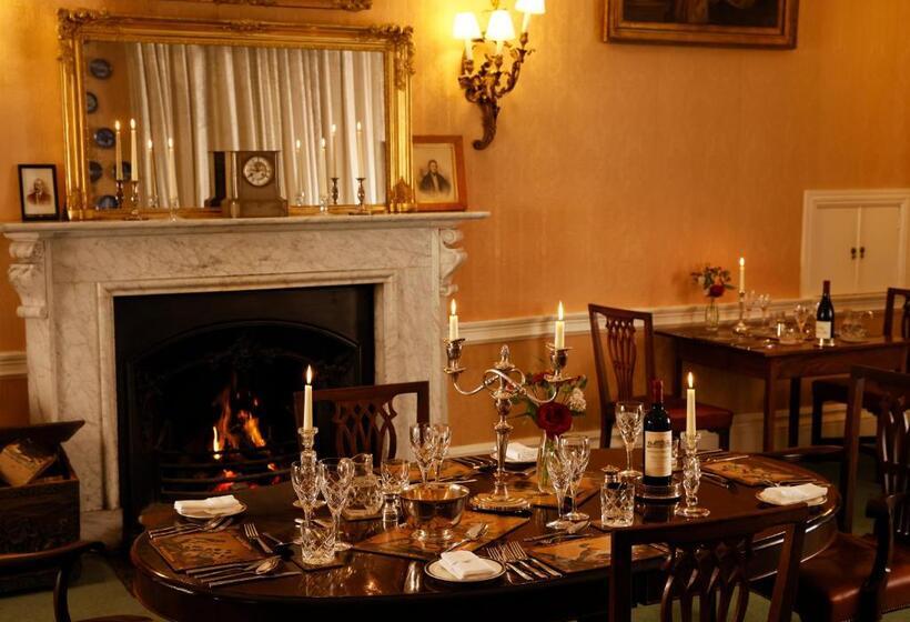 פנסיון Coopershill House