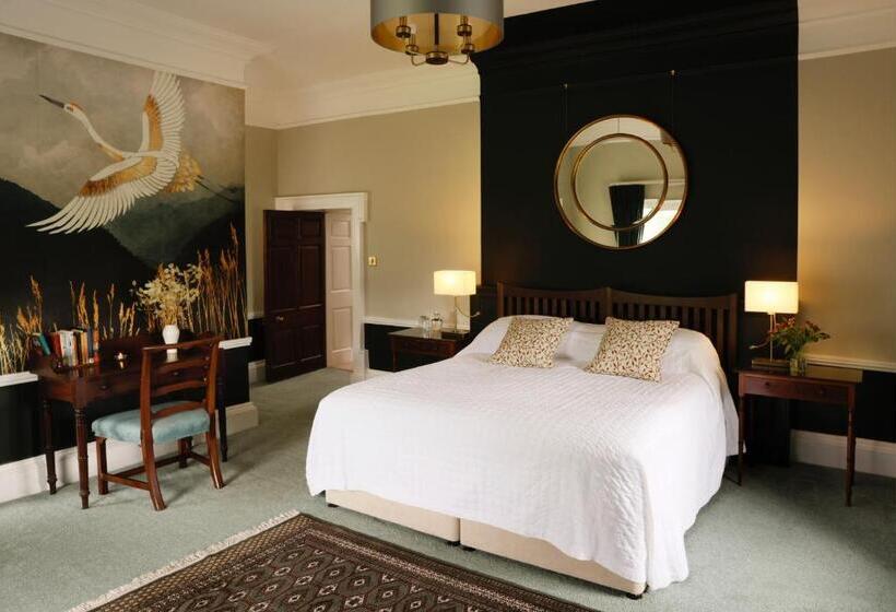 פנסיון Coopershill House