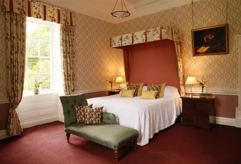 פנסיון Coopershill House