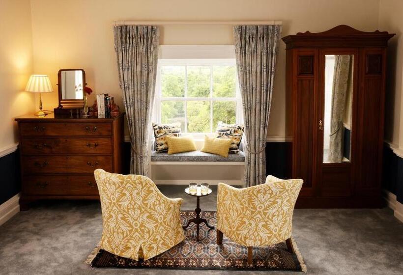 פנסיון Coopershill House