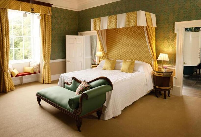 פנסיון Coopershill House