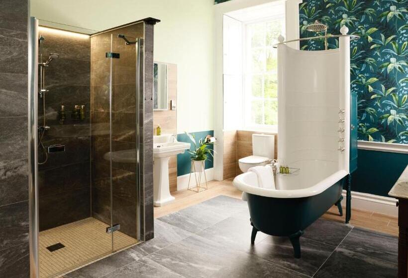 פנסיון Coopershill House