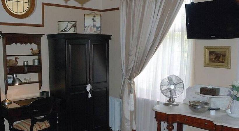 פנסיון Dankhof Guest House