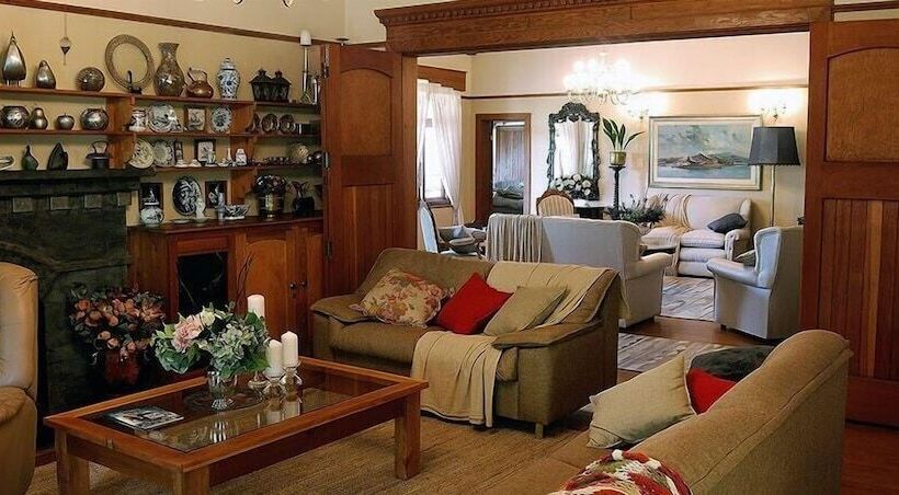 פנסיון Dankhof Guest House