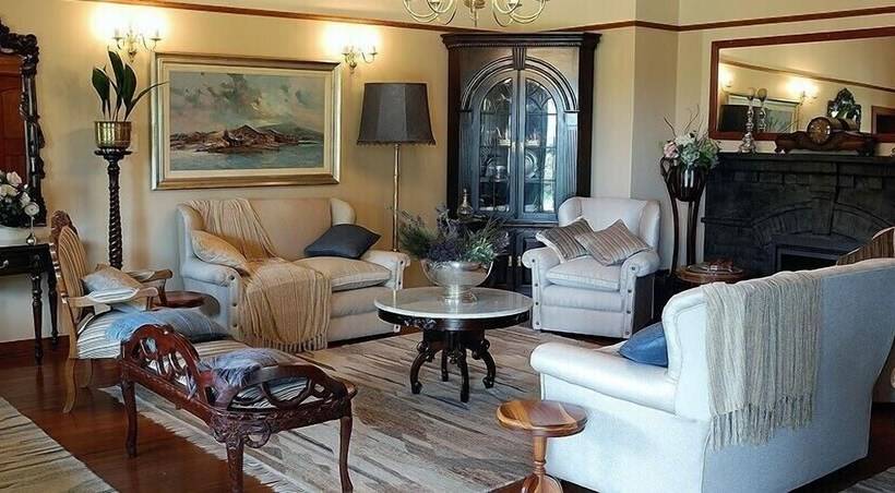 פנסיון Dankhof Guest House