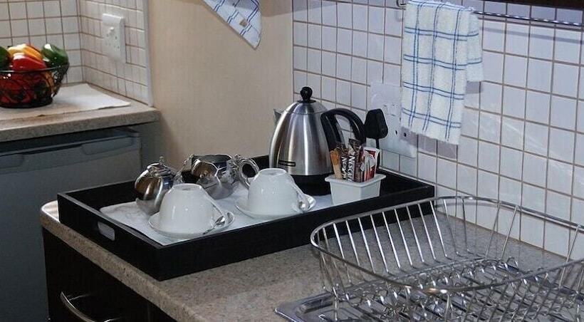 פנסיון Dankhof Guest House