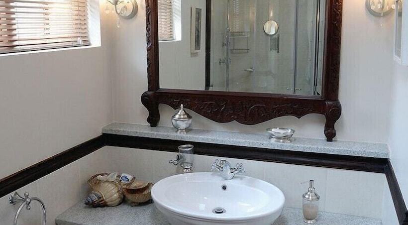 פנסיון Dankhof Guest House