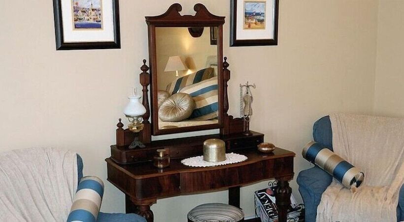 פנסיון Dankhof Guest House