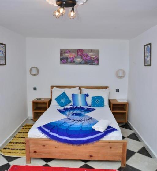 پانسیون Dar Rif Kebdani