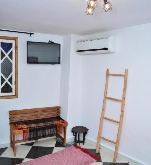 پانسیون Dar Rif Kebdani