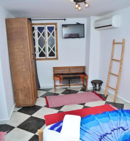 پانسیون Dar Rif Kebdani