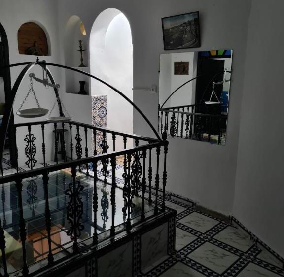 پانسیون Dar Rif Kebdani