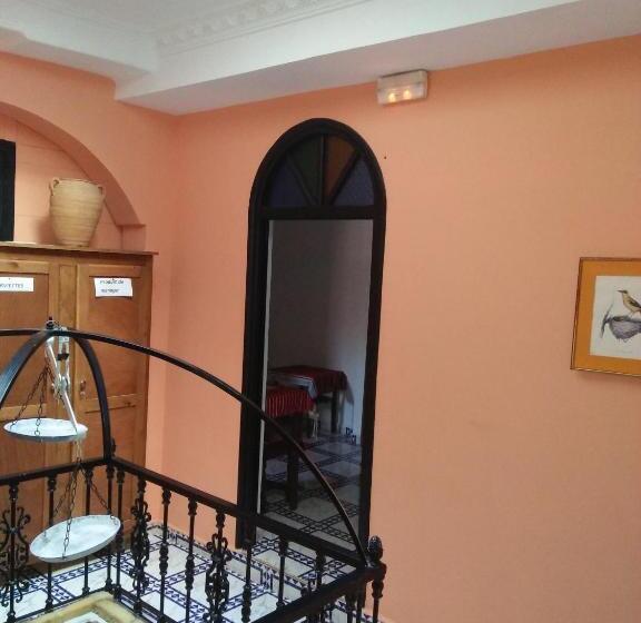 پانسیون Dar Rif Kebdani