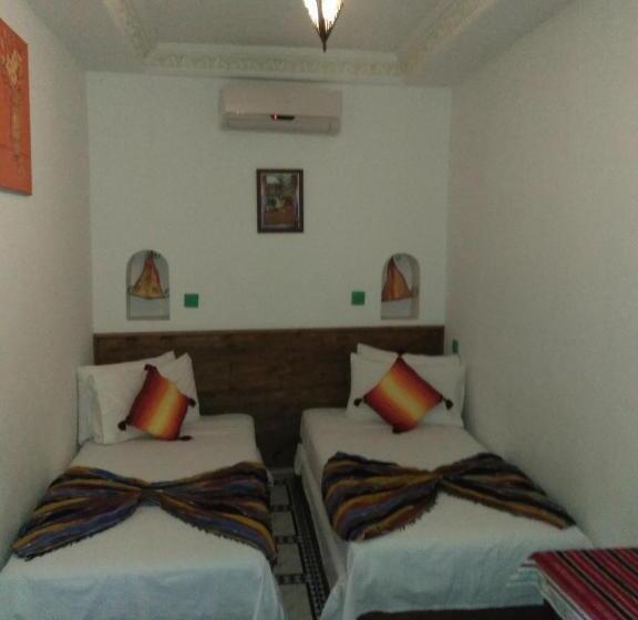 پانسیون Dar Rif Kebdani