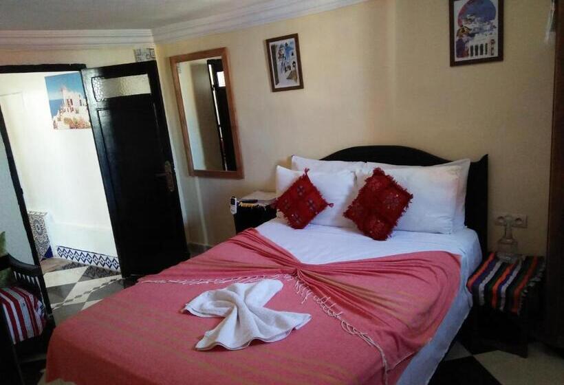 پانسیون Dar Rif Kebdani