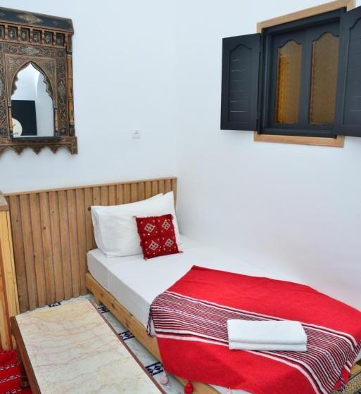 پانسیون Dar Rif Kebdani