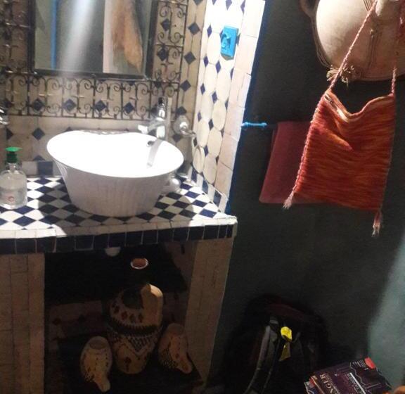 پانسیون Dar Rif Kebdani