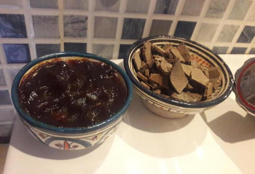 پانسیون Dar Rif Kebdani