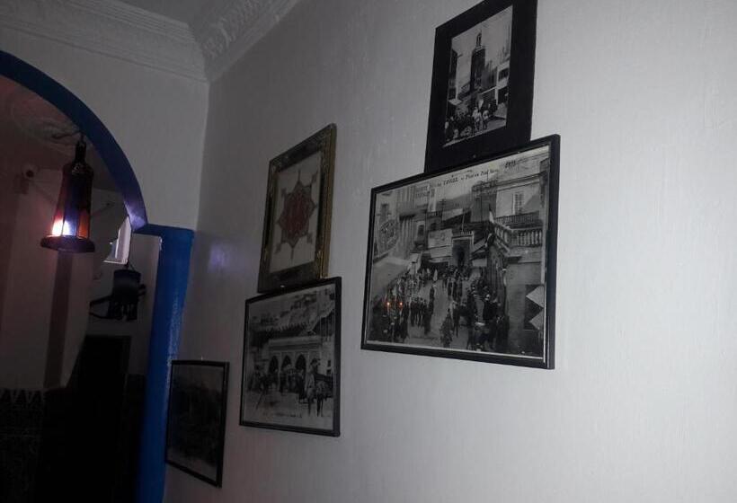 پانسیون Dar Rif Kebdani