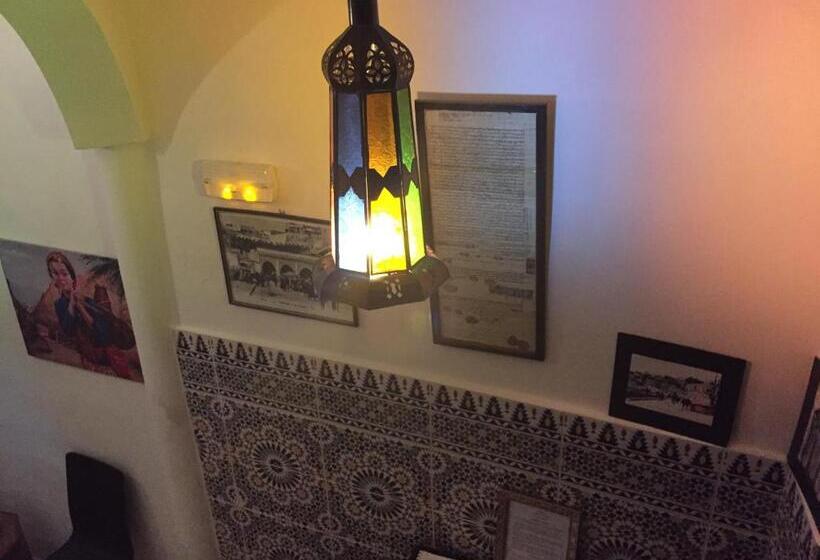 پانسیون Dar Rif Kebdani