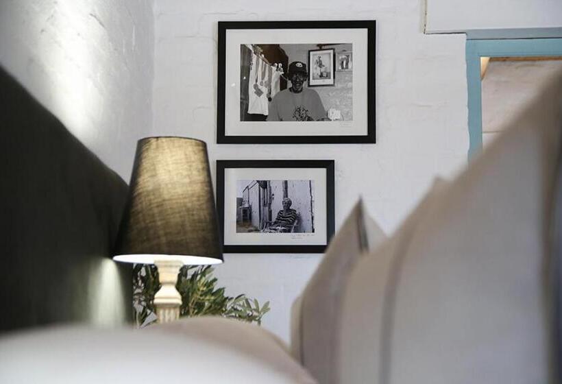 بنسيون Dennehof Karoo Guesthouse