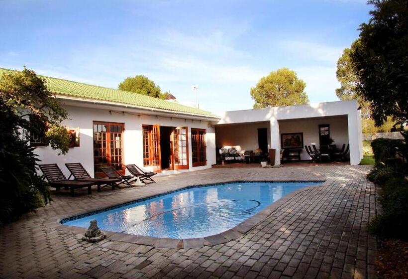 بنسيون Fynbos Guest House Riversdale