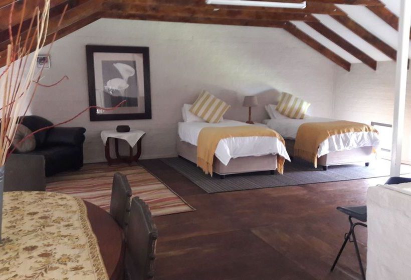 Пансион Ibis Way Guest House