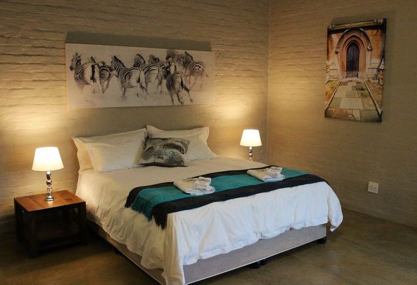 Пансион Ibis Way Guest House