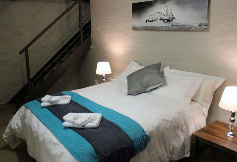 Пансион Ibis Way Guest House