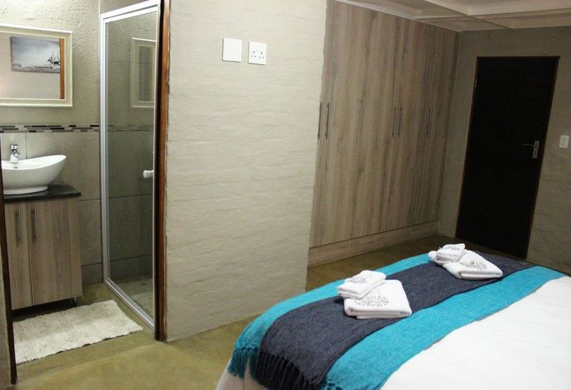 Пансион Ibis Way Guest House