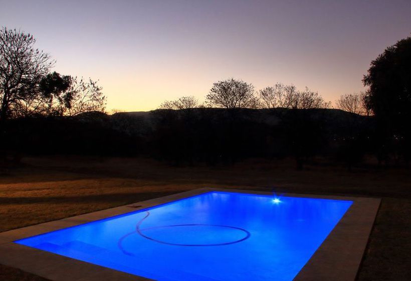 Пансион Ibis Way Guest House