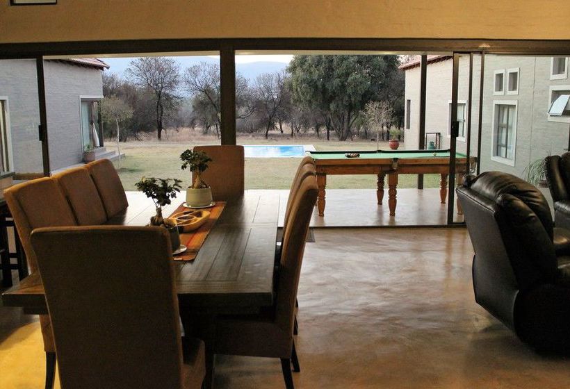 Пансион Ibis Way Guest House