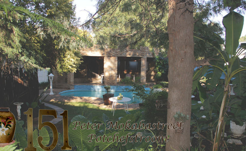 פנסיון Just Tiffany Guest House
