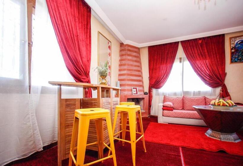 پانسیون Kasbah Ait Oumghar