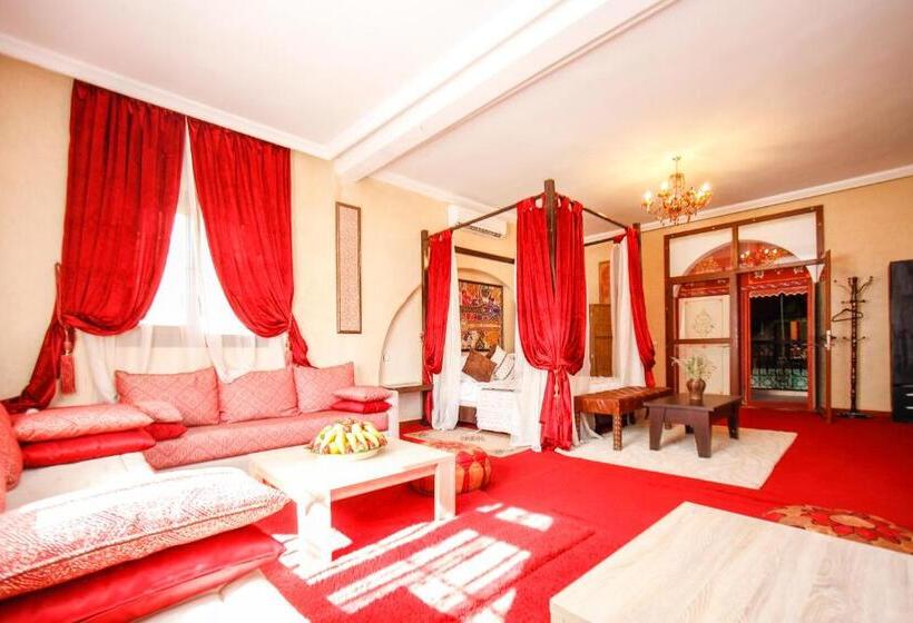 پانسیون Kasbah Ait Oumghar