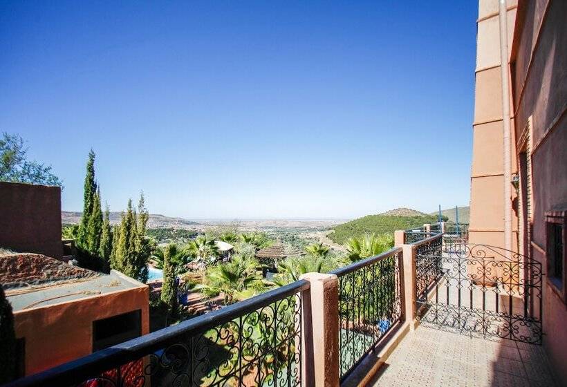 پانسیون Kasbah Ait Oumghar