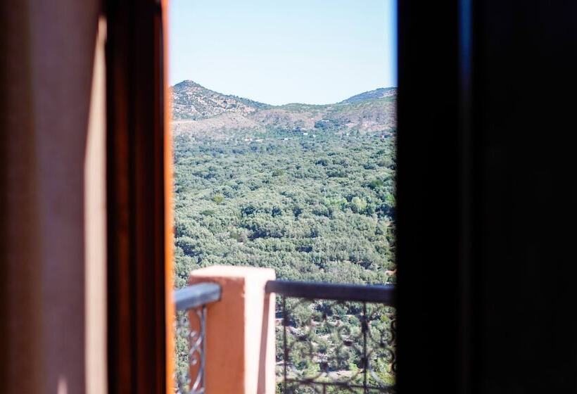 بنسيون Kasbah Ait Oumghar