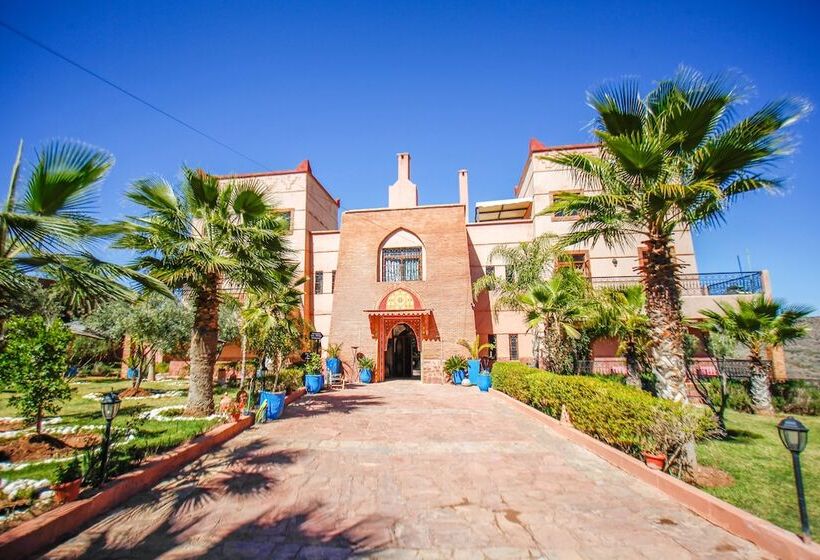 بنسيون Kasbah Ait Oumghar